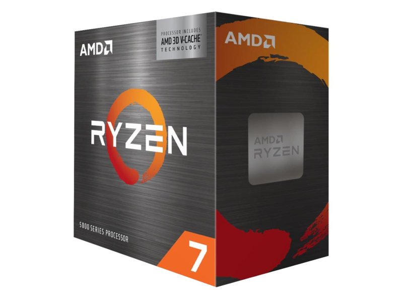AMD Ryzen 7 5800X3D